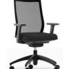 Kimball Helio High Performance Tasker -Office Furniture Sales Shop SoL Helio Adjustable Arm Black 081419 53927.1648066314