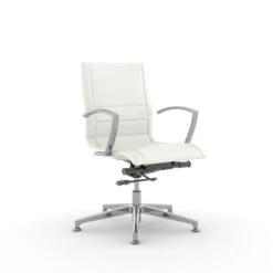 Niles Mid-Back Guest Chair -Office Furniture Sales Shop SoL Niles Mid back Side 03022020 44427.1597764862