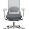 HAG SoFi Mesh Executive Task Grey -Office Furniture Sales Shop SofiDKGRYseat 07507.1695324553
