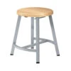 18" Titan Stool With Wood Seat, Carton Of 2 2 18" Titan Stool With Wood Seat, Carton Of 2 -Office Furniture Sales Shop TTSG18 BB 2 33559.1685050492