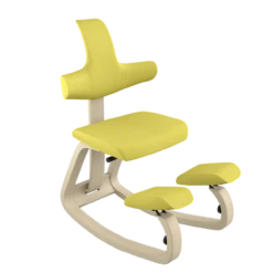 Varier Of Norway Thatsit Balans Chair -Office Furniture Sales Shop ThatsIt frontside natural REV424 09866.1674584267