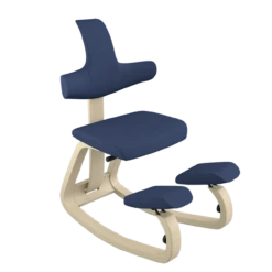 Varier Of Norway Thatsit Balans Chair -Office Furniture Sales Shop ThatsIt frontside natural REV774 18242.1674584228