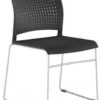 Triad Stacking Chair, Carton Of 4 -Office Furniture Sales Shop Triad1 17748.1638559144