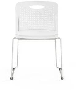 Triad Stacking Chair, Carton Of 4 -Office Furniture Sales Shop Triad2 09629.1459975878