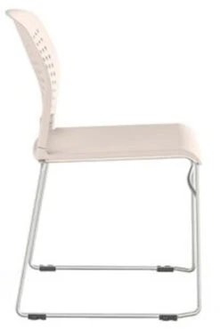 Triad Stacking Chair, Carton Of 4 -Office Furniture Sales Shop Triad4 90901.1459975878