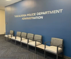 Amherst Steel 5 Seat Sofa With Center Arms -Office Furniture Sales Shop Tuscaloosa Police Dept 2 crop 07399.1674159990