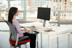 QuickStand Small Platform Single Monitor Mount -Office Furniture Sales Shop Untitled2 46391.1436292578
