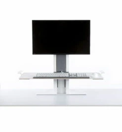 QuickStand Large Platform Single Monitor Mount