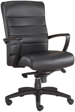Manchester Mid-Back Leather Executive Chair 6 Manchester Mid-Back Leather Executive Chair -Office Furniture Sales Shop Untitled 12782.1436790778