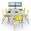MediaSpace Multimedia Table, Small -Office Furniture Sales Shop Untitled 98163.1537320708