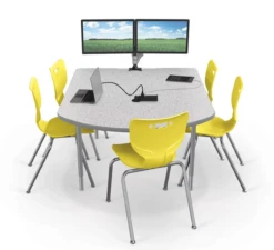MediaSpace Multimedia Table, Small
