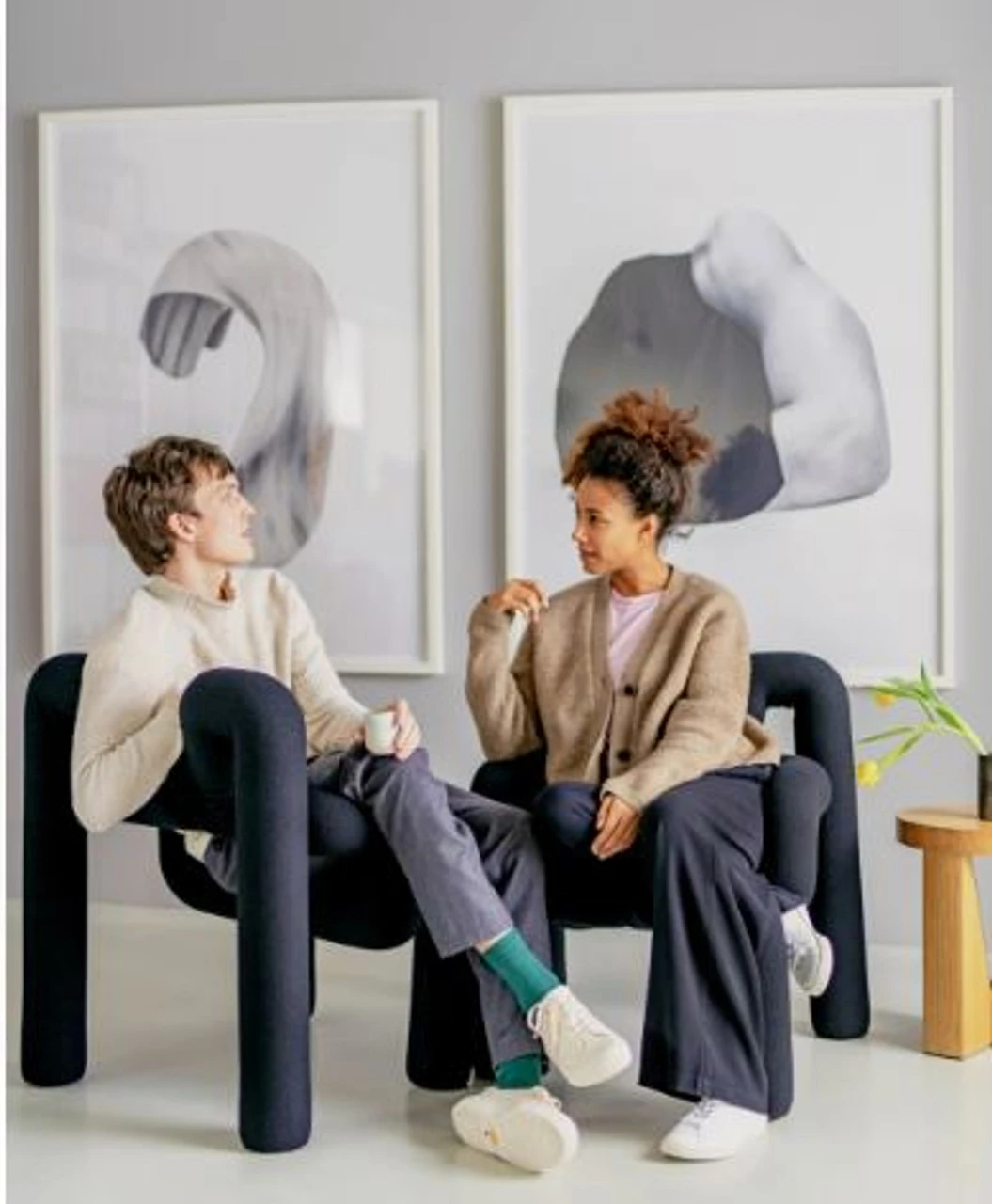 Varier Ekstrem Chair 4 Varier Ekstrem Chair - Image 2