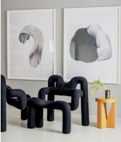 Varier Ekstrem Chair 9 Varier Ekstrem Chair -Office Furniture Sales Shop VARekstremblack 52706.1674571341