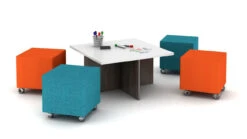 Volker Cube Seat 9 Volker Cube Seat -Office Furniture Sales Shop Volker14 47968.1664290285