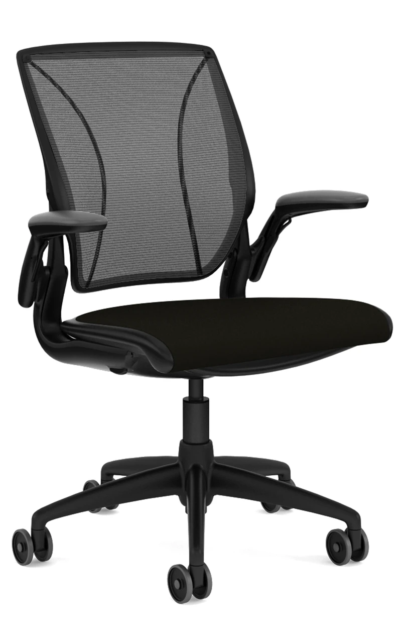 Diffrient Quick Ship World Chair 3 Diffrient Quick Ship World Chair