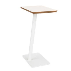 Willow Personal Table -Office Furniture Sales Shop WL0080 1clouswhtWHT 72905.1658437262