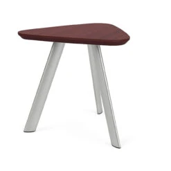 Willow End Table -Office Furniture Sales Shop WL0520chesMahogSLV 56359.1658432757