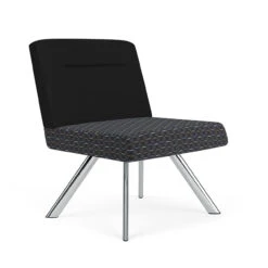 Willow Armless Bariatric Chair