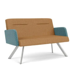Willow Loveseat -Office Furniture Sales Shop WL1501claritySerene 01300.1657057495