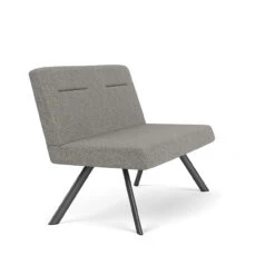 Willow Armless Loveseat -Office Furniture Sales Shop WL1502 1 78326.1657116613