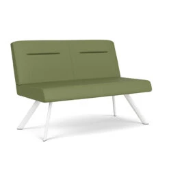 Willow Armless Loveseat