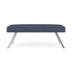 Willow 2 Seat Bench 10 Willow 2 Seat Bench -Office Furniture Sales Shop WL2001 2linetteDenimCHR 58479.1658424600