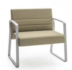 Waterfall Bariatric With Sled Base