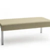 Waterfall 2 Seat Bench 1 Waterfall 2 Seat Bench -Office Furniture Sales Shop Waterfall Bench 2 Seat Silver 00155.1658351793