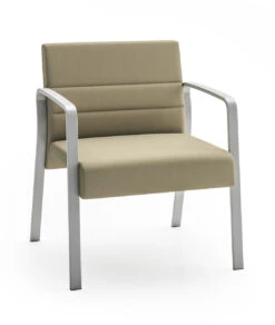 Waterfall Oversize Guest Chair