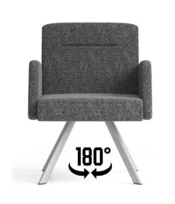 Willow Swivel Guest Chair