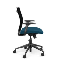 Wit Mid Back WFH Mesh Task Chair -Office Furniture Sales Shop WitHE Listing 1000x1000 6 85943.1605035395
