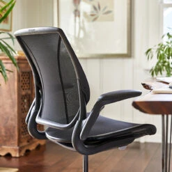 Humanscale World One Ergonomic Chair -Office Furniture Sales Shop World LT Location 105 web 82630.1615499637
