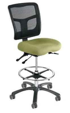 YS75 Back Tilt Stool