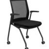 To-Ace Nesting & Stacking Chair, 2 Pack -Office Furniture Sales Shop ace 73913.1667585082