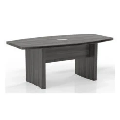 Aberdeen Laminate 6' Boat Shaped Conference Table
