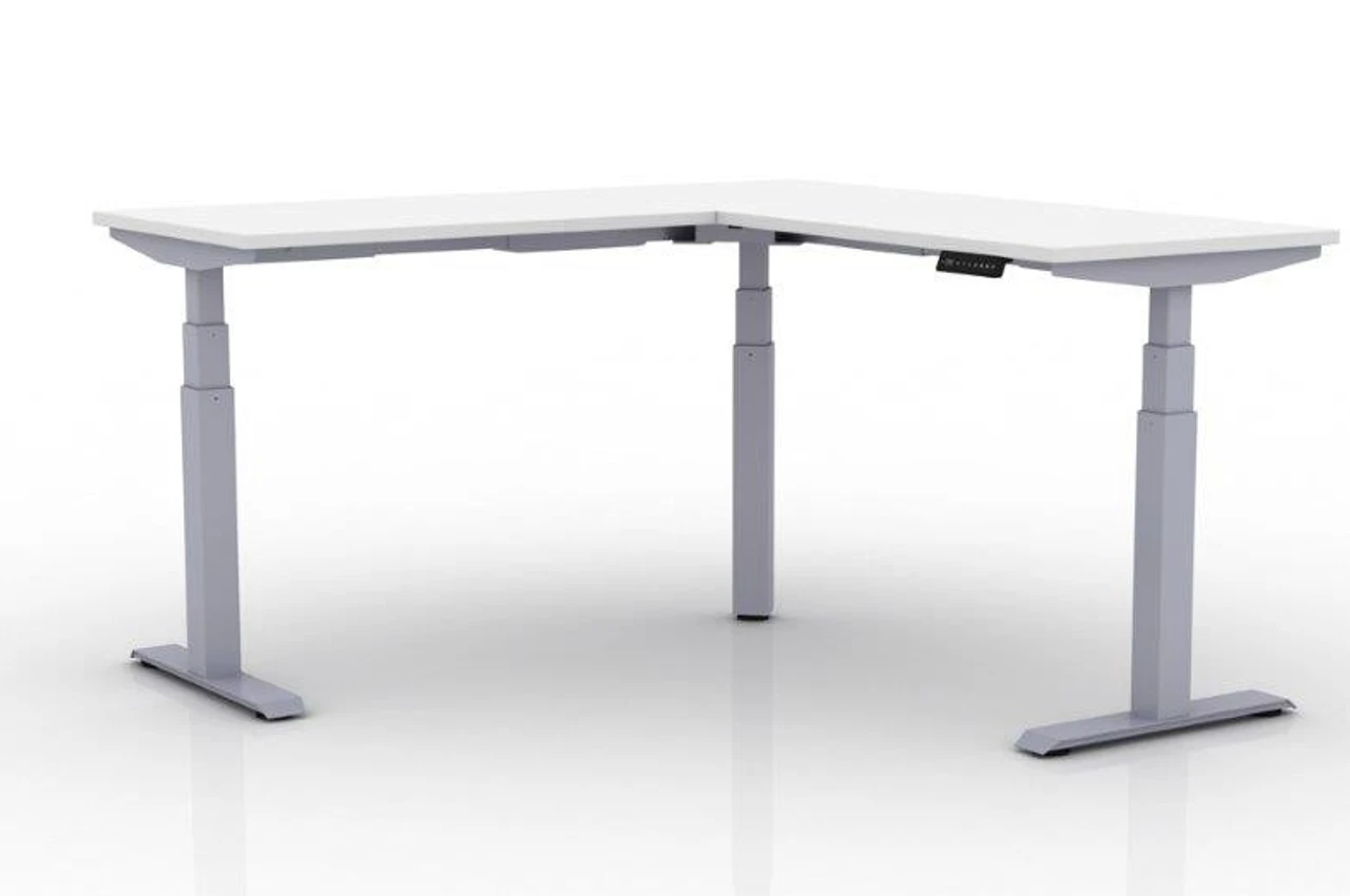 AMQ Activ-PRO 3 Sit-Stand Electric Table Desk 3 AMQ Activ-PRO 3 Sit-Stand Electric Table Desk