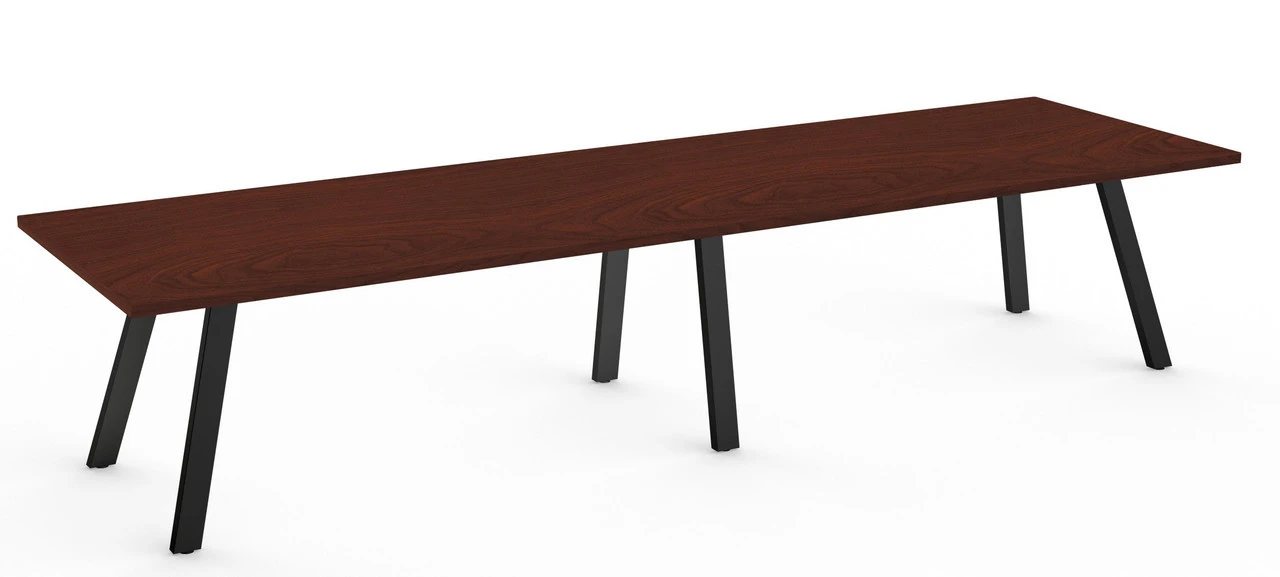 Aim XL 12' Conference Table 6 Aim XL 12' Conference Table - Image 4