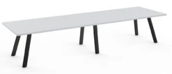 Aim XL 12' Conference Table 12 Aim XL 12' Conference Table -Office Furniture Sales Shop aim xl rec 42144 5 80121.1539277839