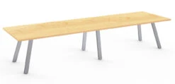 Aim XL 12' Conference Table