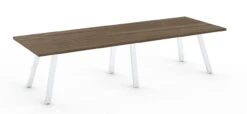 Aim XL 8' Conference Table -Office Furniture Sales Shop aim xl rec 4296 2 68694.1539279382