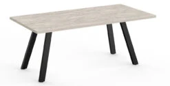 Aim XL 6' Conference Table