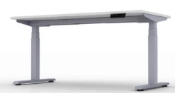 AMQ Activ-PRO-3 Sit-Stand Table Desk 3 Stage Legs 22" Feet