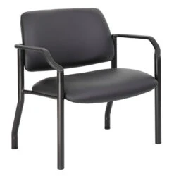 Antimicrobial 500 Class Heavy Duty Guest Chair