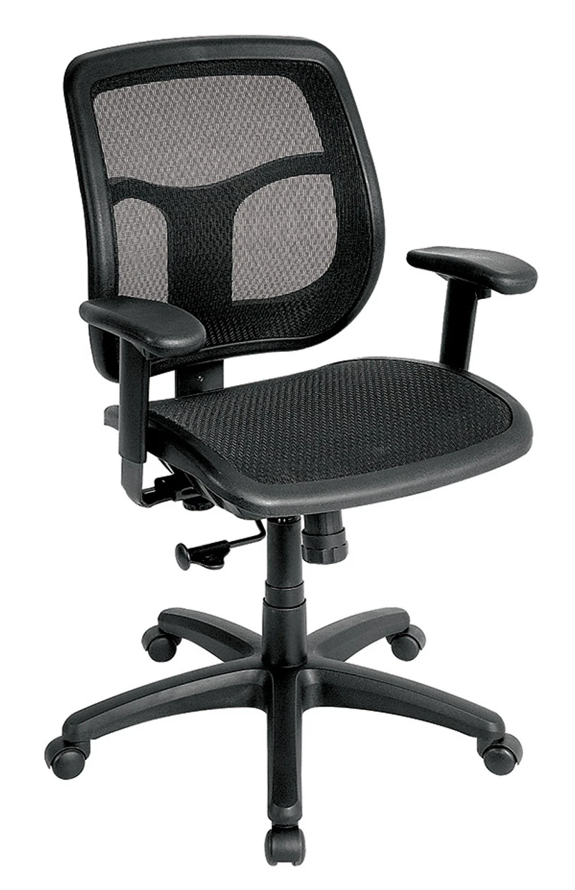 Apollo All Mesh Task Chair 3 Apollo All Mesh Task Chair