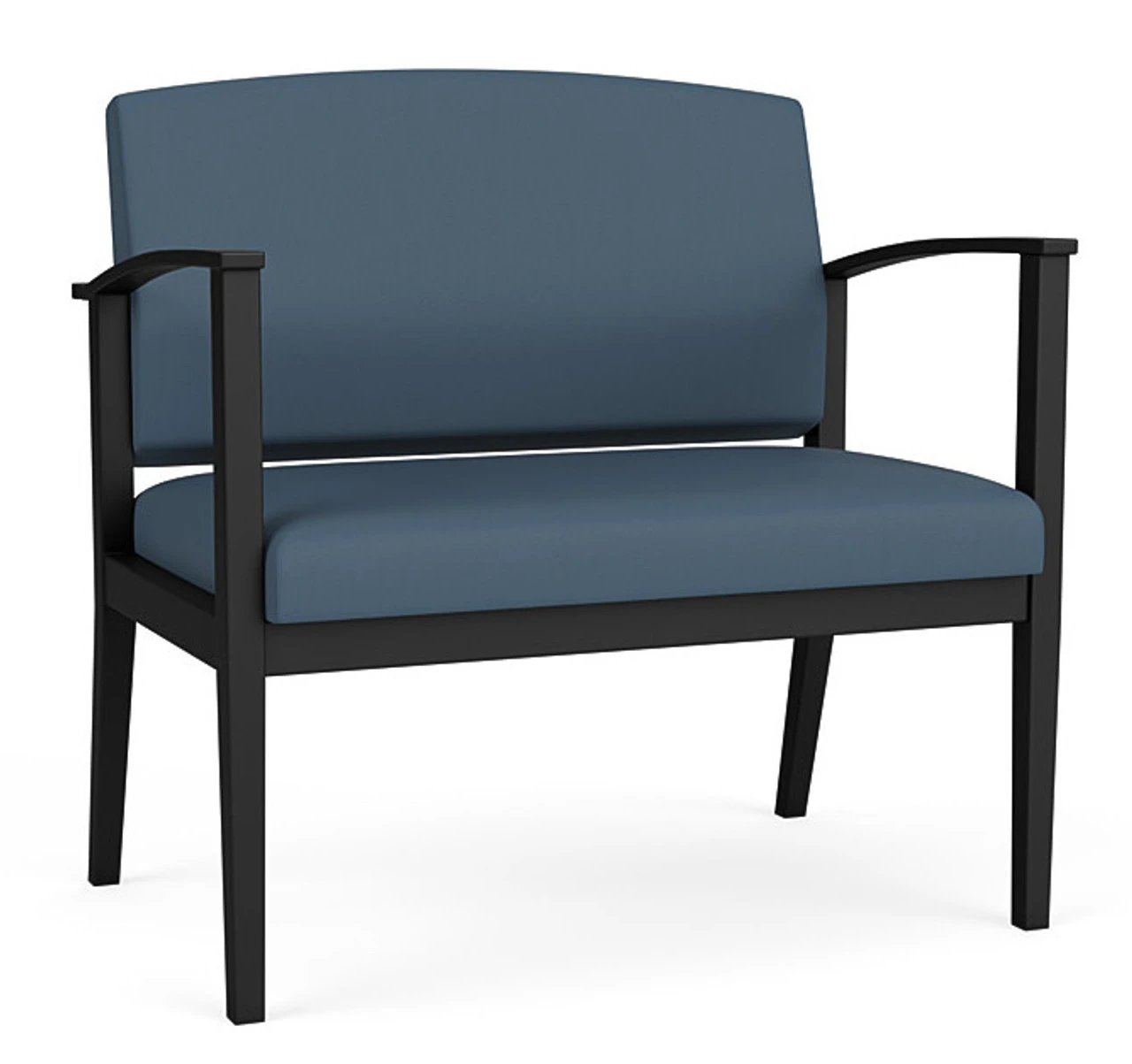 Amherst Steel Bariatric Guest Chair 5 Amherst Steel Bariatric Guest Chair - Image 3