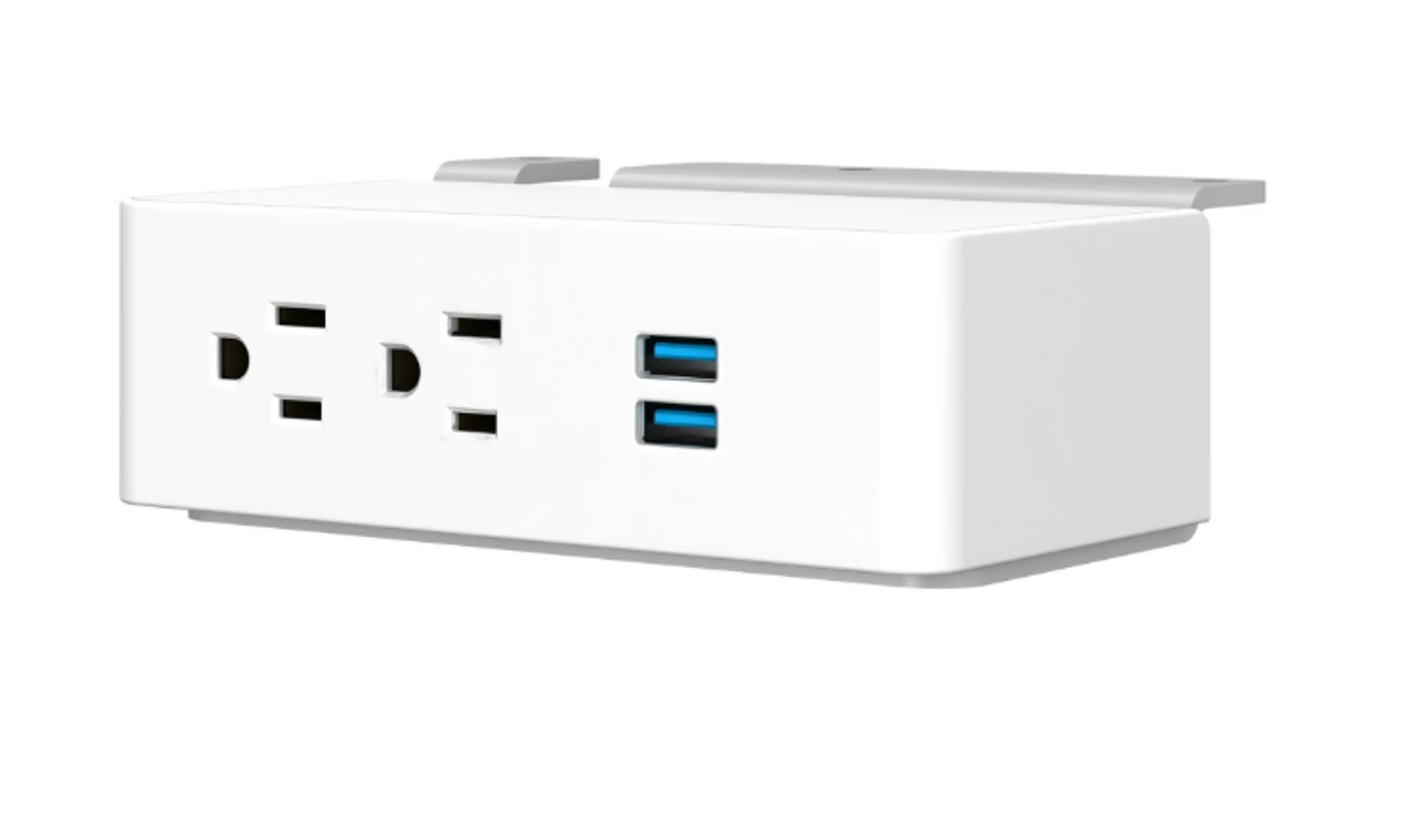 Ashley 210 Under Surface White Power Module / Open Box 4 Ashley 210 Under Surface White Power Module / Open Box - Image 2