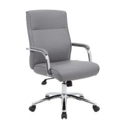 Management Conference Chair With Lumbar
