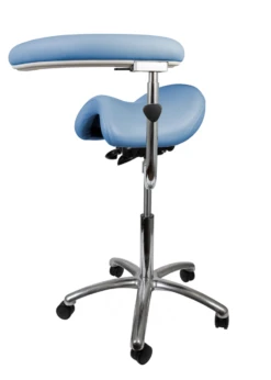 Bambach Classic Plus Ergonomic Saddle Stool -Office Furniture Sales Shop bambackBellyBar 50410.1684940937