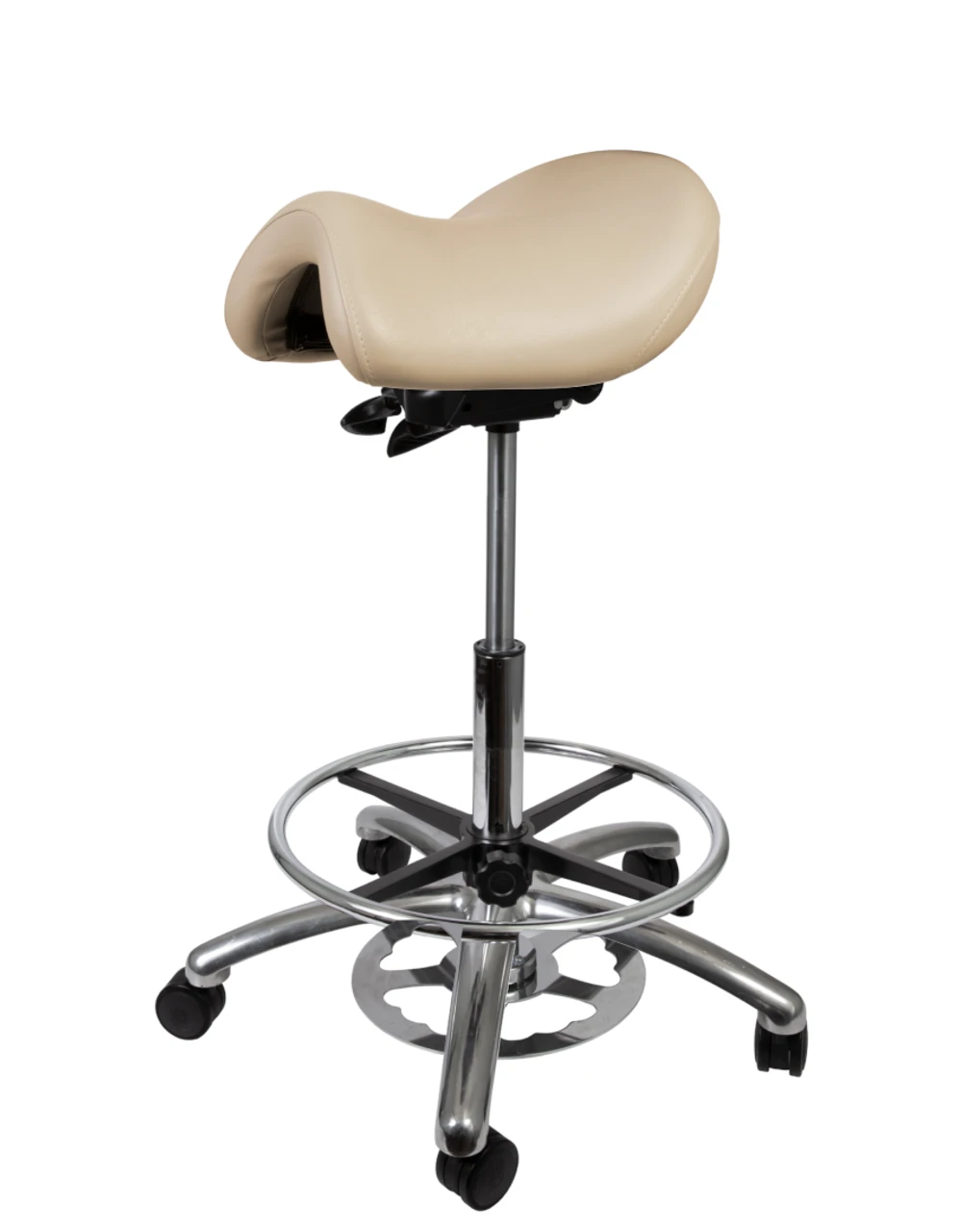 Bambach Classic Small Ergonomic Saddle Stool 9 Bambach Classic Small Ergonomic Saddle Stool - Image 7
