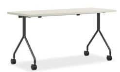 Between Multi-Purpose Nesting Table